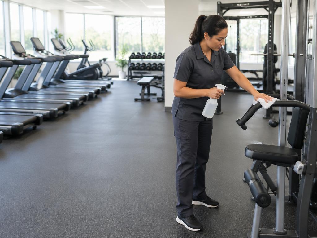 Fitness & Recreation Centers