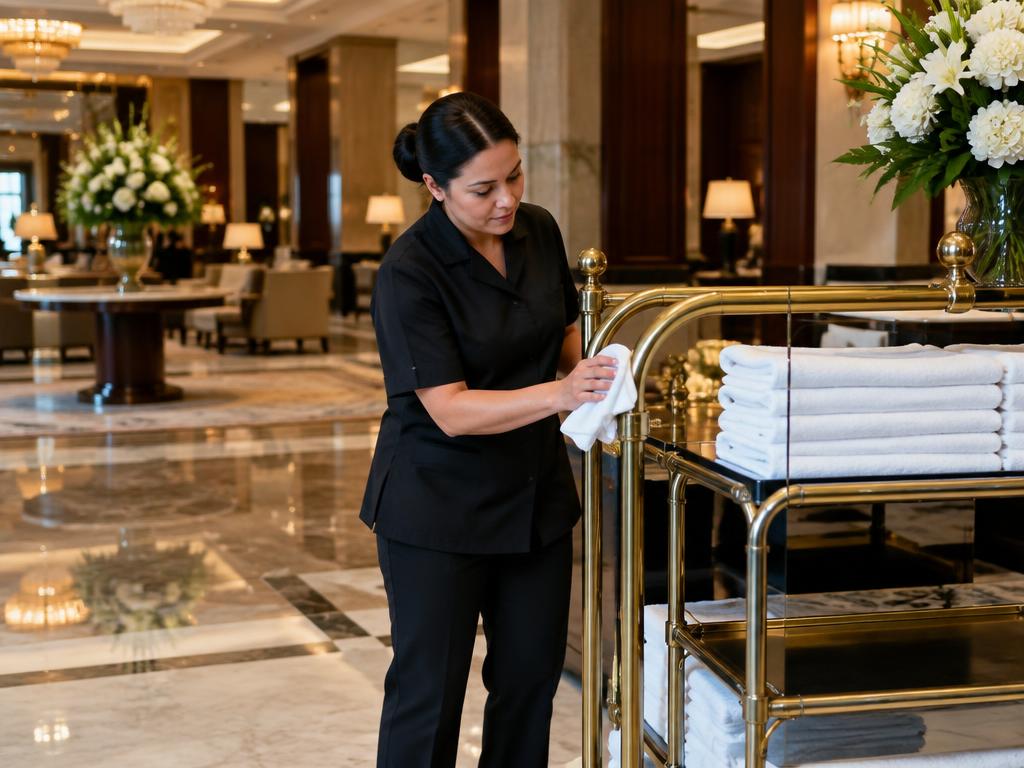 Hotels & Hospitality
