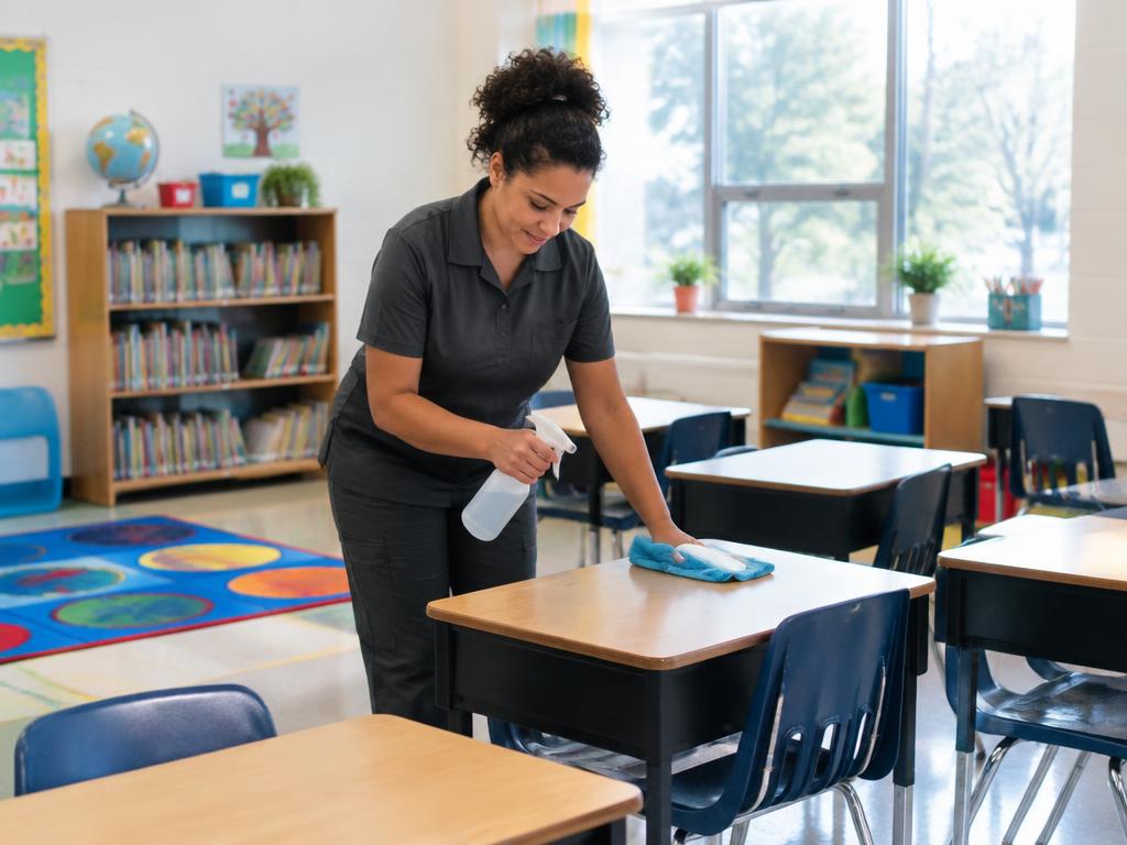 Schools, Daycares & Montessori