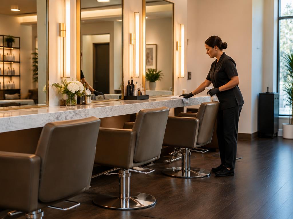 Spas & Beauty Salons