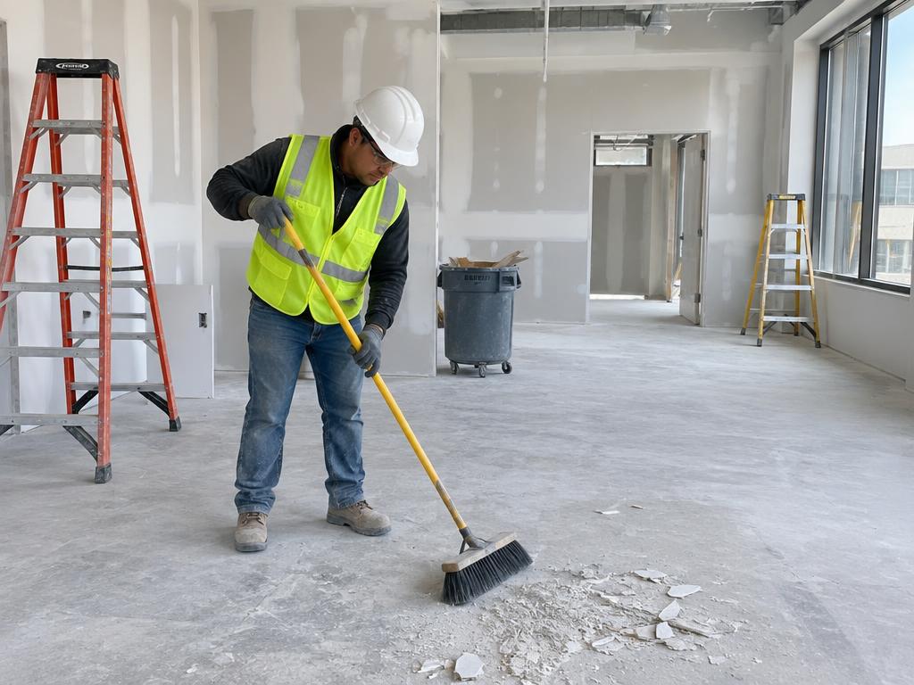 Post-Construction Cleanup