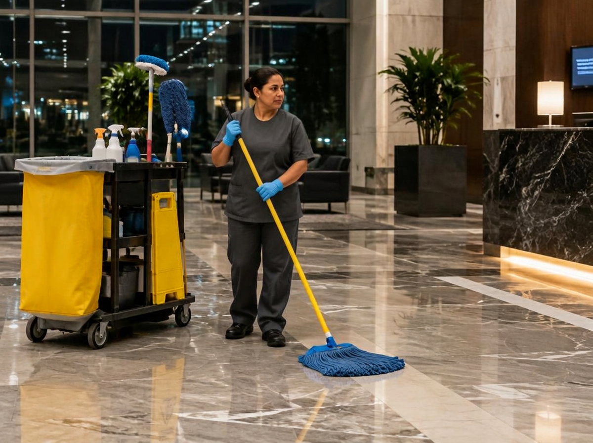 Janitorial Services