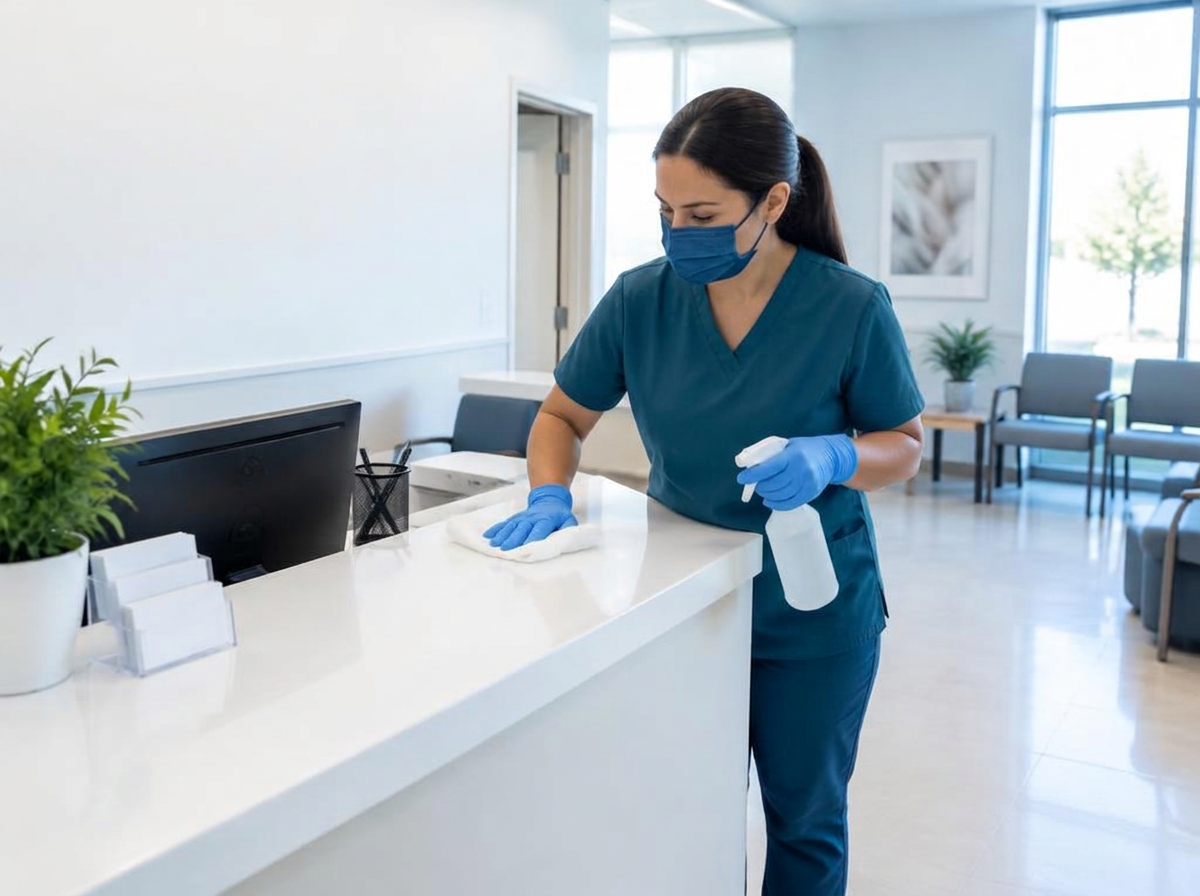 Medical & Retail Facilities
