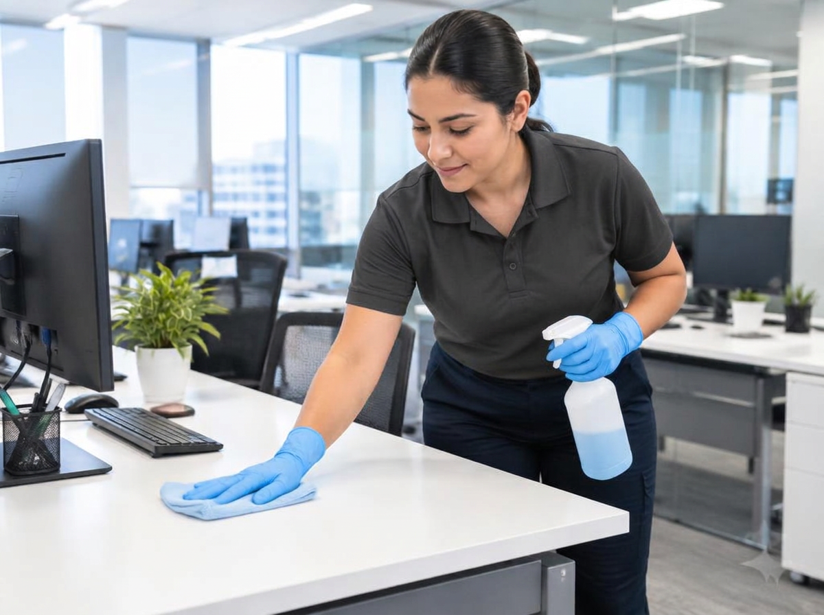 Office Cleaning